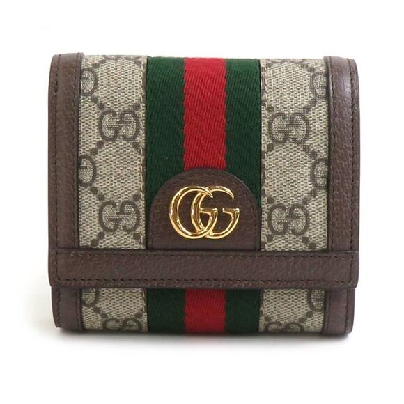GUCCI Brown Wallet - Picture 1 of 5
